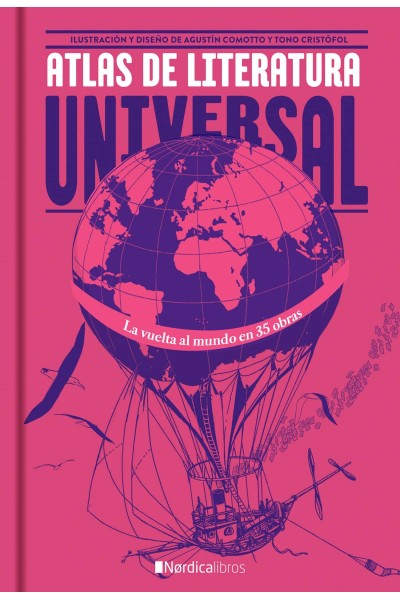 ATLAS DE LA LITERATURA UNIVERSAL