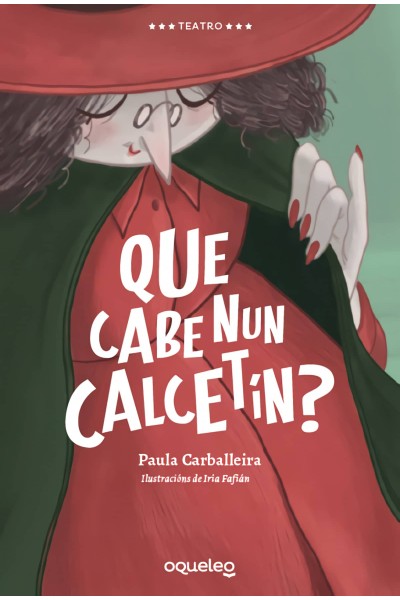 QUE CABE NUN CALCETÍN