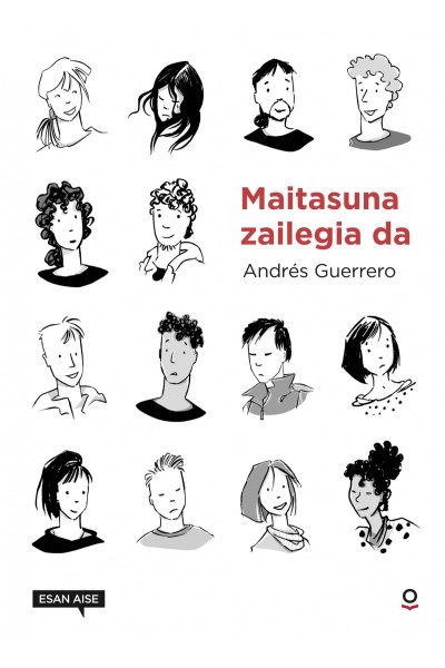 MAITASUNA ZAILEGIA DA