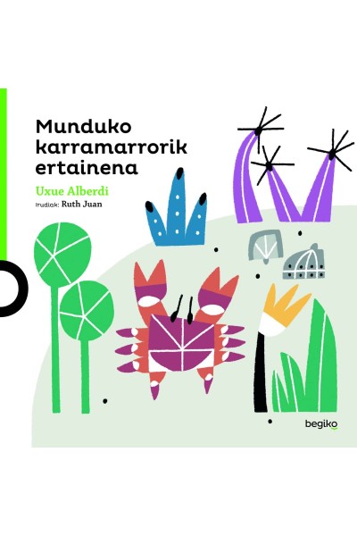 MUNDUKO KARRAMARRORIK ERTAINENA