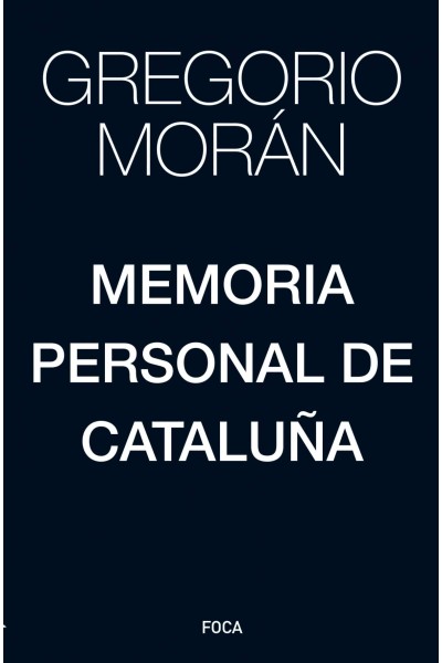 MEMORIA PERSONAL DE CATALUÑA