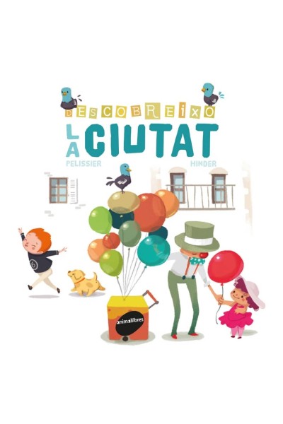 DESCOBREIXO LA CIUTAT