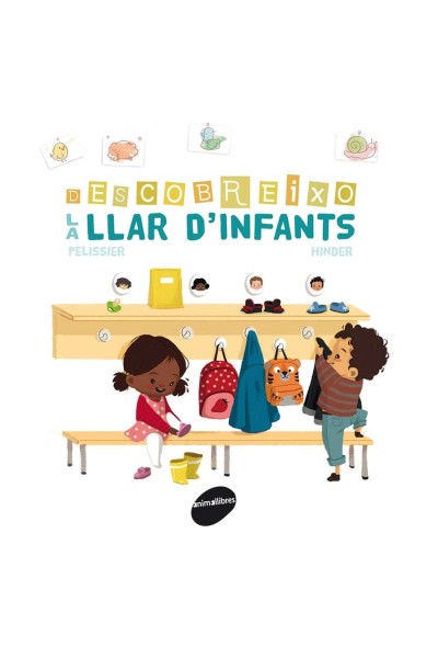 DESCOBREIXO LA LLAR D´INFANTS