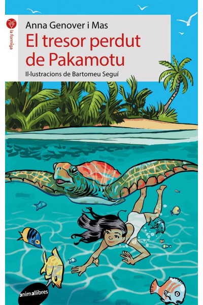 EL TRESOR PERDUT DE PAKAMOTU