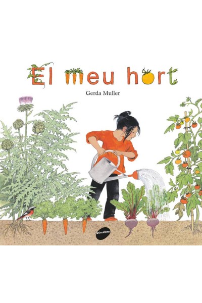 MEU HORT,EL