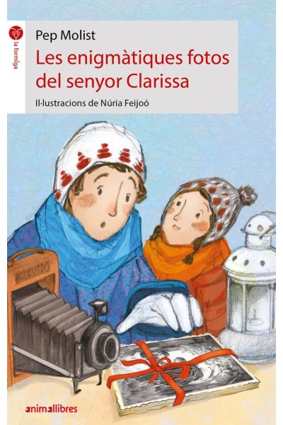 LES ENIGMÀTIQUES FOTOS DEL SENYOR CLARISSA