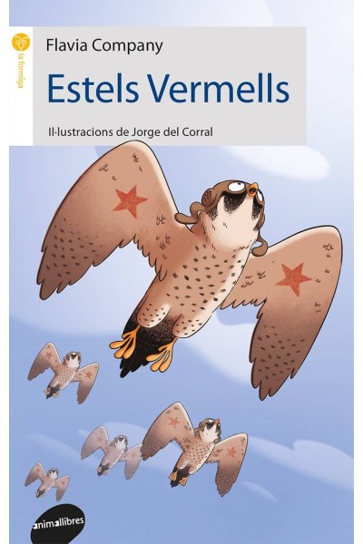 ESTELS VERMELLS