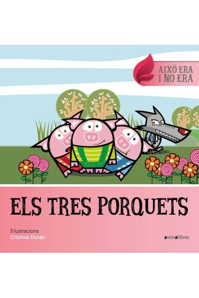 ELS TRES PORQUETS