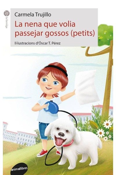 LA NENA QUE VOLIA PASSEJAR GOSSOS
