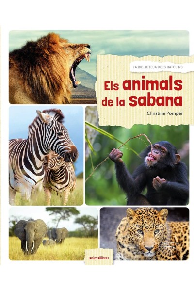 ELS ANIMALS DE LA SABANA