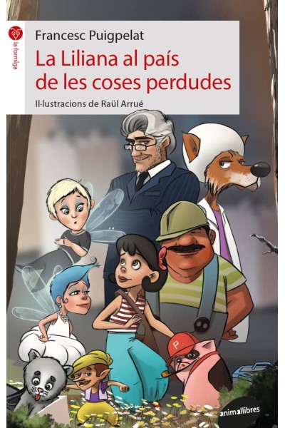 LA LILIANA AL PAÍS DE LES COSES PERDUDES