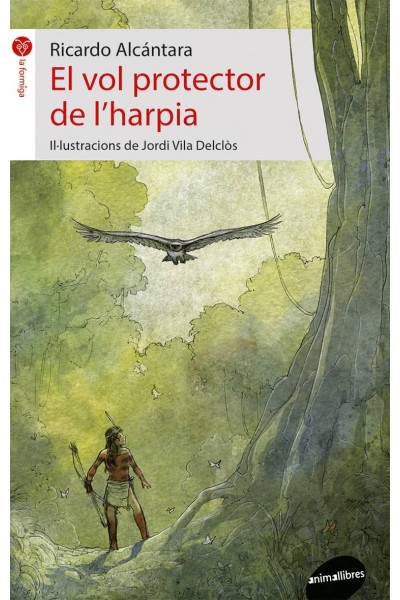 EL VOL PROTECTOR DE L'HARPIA