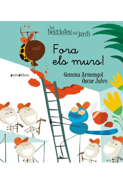 FORA ELS MURS!