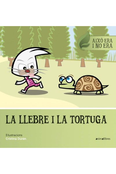 LA LLEBRE I LA TORTUGA