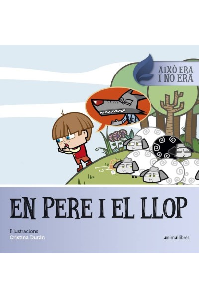EN PERE I EL LLOP