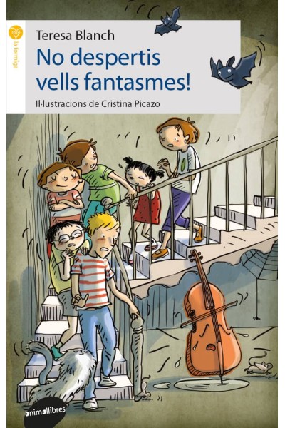 NO DESPERTIS VELLS FANTASMES