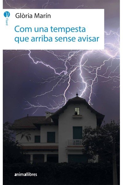 COM UNA TEMPESTA QUE ARRIBA SENSE AVISAR