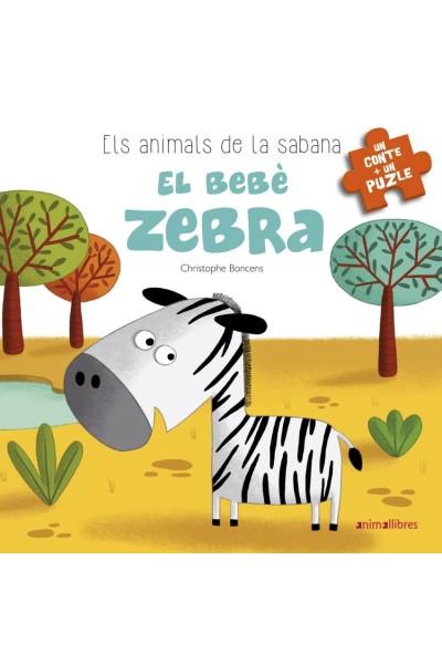EL BEBÈ ZEBRA