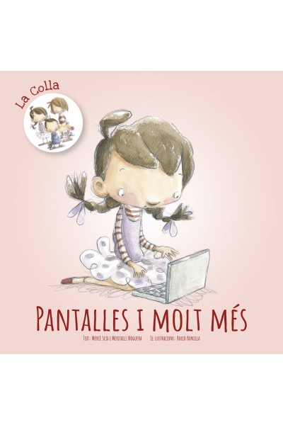 PANTALLES I MOLT MES