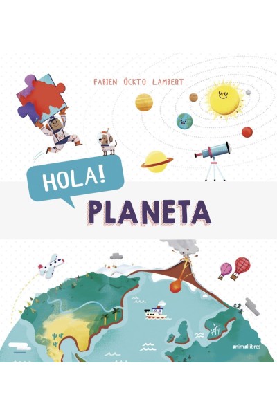 HOLA! PLANETA