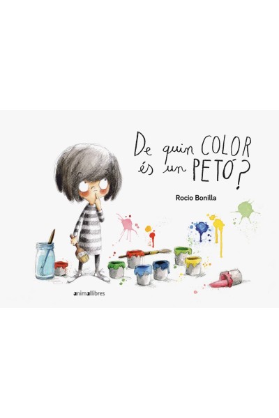 DE QUIN COLOR ES UN PETÓ?