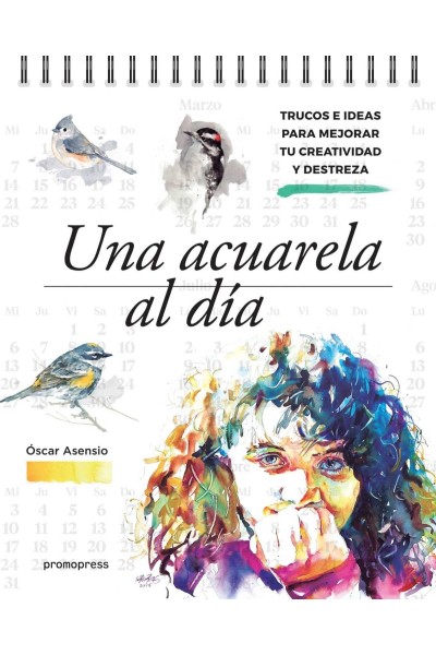 UNA ACUARELA AL DÍA