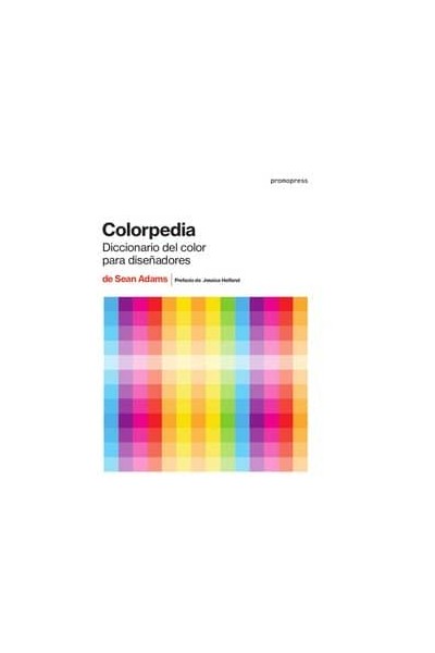 COLORPEDIA - ENCICLOPEDIA DEL COLOR PARA DISEÑADORES