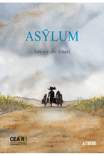 ASYLUM (EUSKARAZKO EDIZIOA)