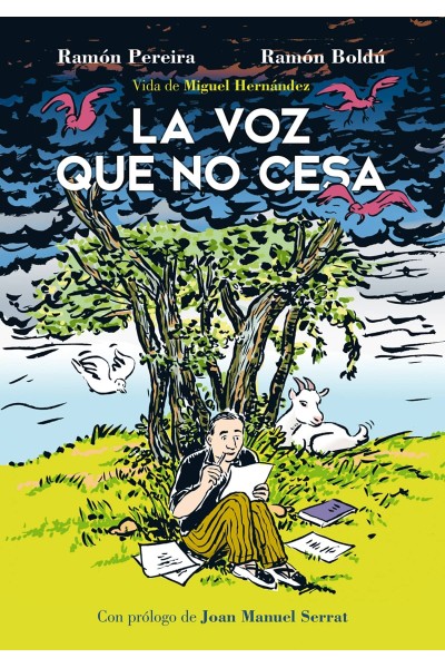 LA VOZ QUE NO CESA