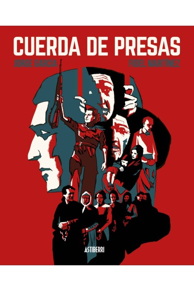 CUERDA DE PRESAS (CARTONÈ)