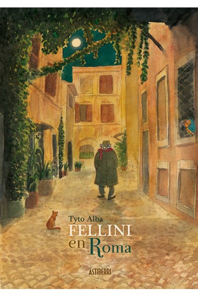 FELLINI EN ROMA