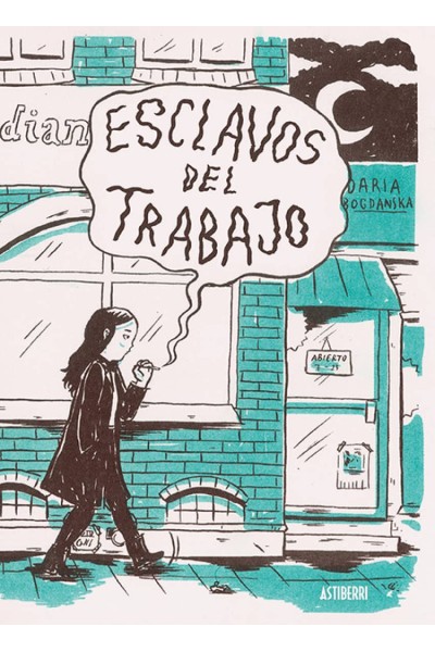 ESCLAVOS DEL TRABAJO