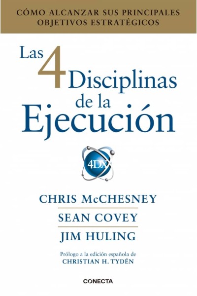 LAS 4 DISCIPLINAS DE LA EJECUCIÓN