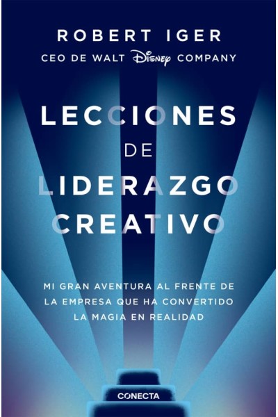 LECCIONES DE LIDERAZGO CREATIVO