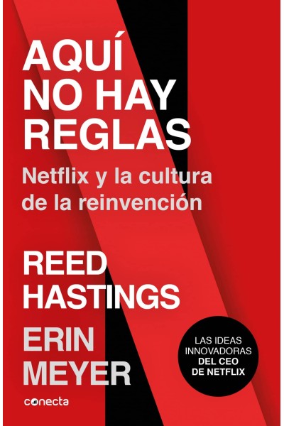 AQUÍ NO HAY REGLAS