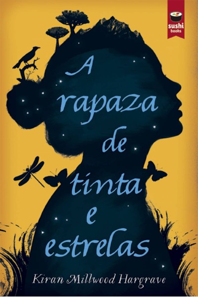 A RAPAZA DE TINTA DE ESTRELAS