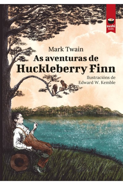 AS AVENTURAS DE HUCKLEBERRY FINN (GAL)