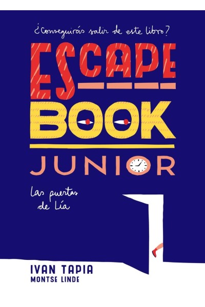 ESCAPE BOOK JUNIOR