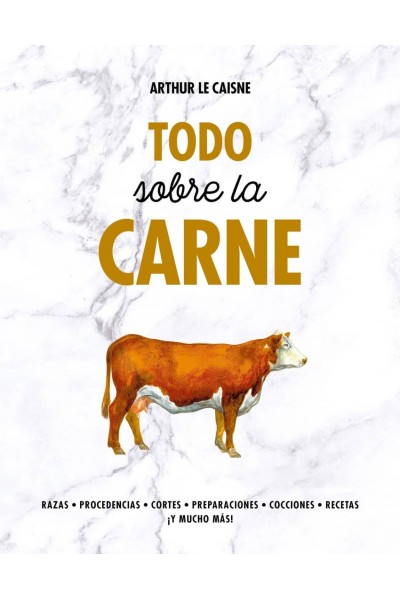 TODO SOBRE LA CARNE