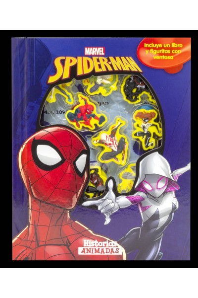 SPIDER-MAN