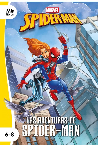 SPIDER-MAN. LAS AVENTURAS DE SPIDER-MAN
