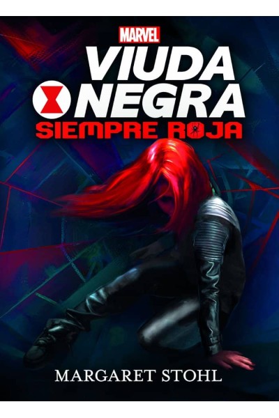 VIUDA NEGRA SIEMPRE ROJA NARRATIVA