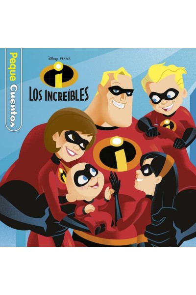 LOS INCREIBLES