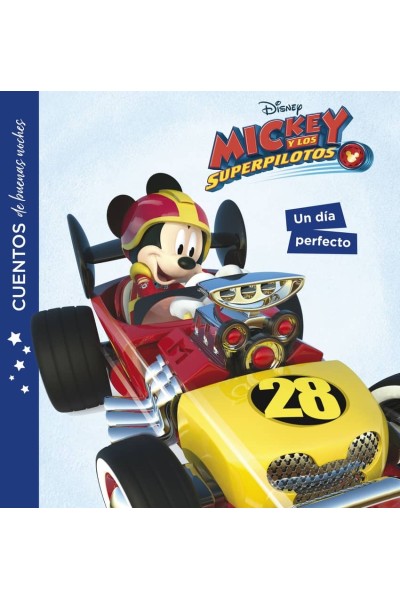 MICKEY Y LOS SUPERPILOTOS