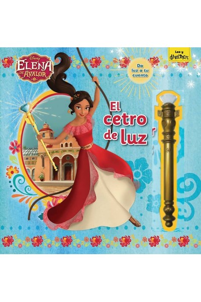 EL CETRO DE LUZ
