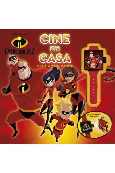 CINE EN CASA