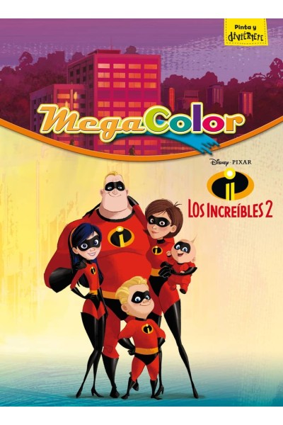 MEGACOLOR