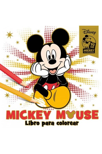 LIBRO PARA COLOREAR