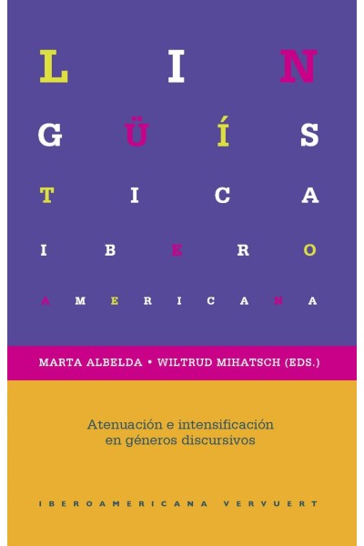 ATENUACIÓN E INTENSIFICACIÓN GENEROS DISCURSIVOS