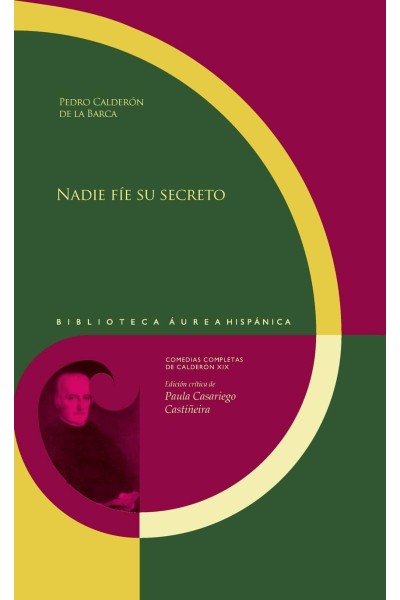 NADIE FÍE SU SECRETO